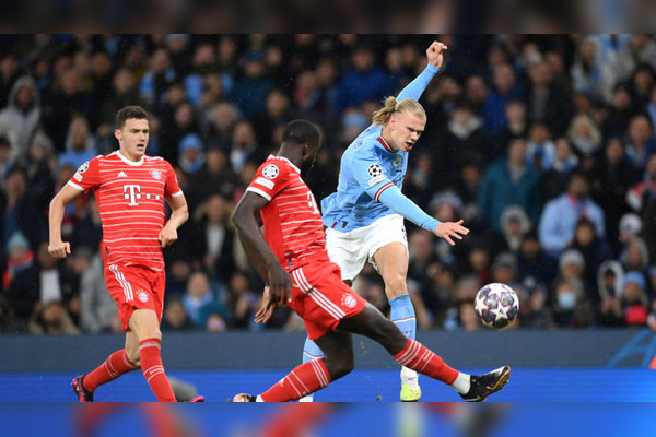 拜仁慘敗對手,遭遇歐冠淘汰 拜仁慘敗對手,遭遇歐冠淘汰