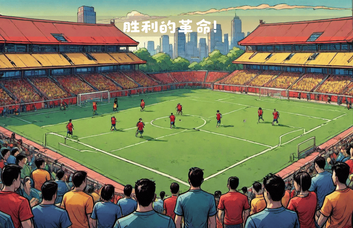 这场胜利将永远铭记在球迷心中