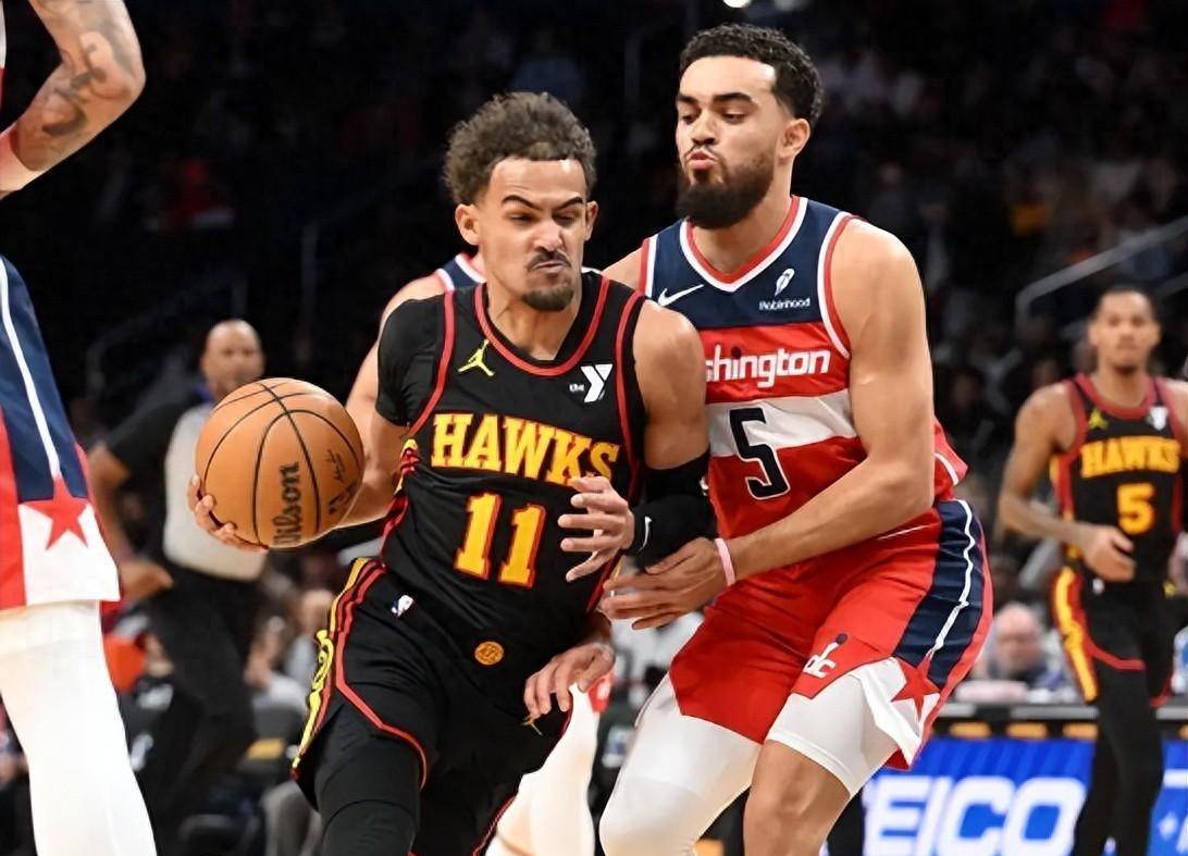 威廉希尔官网-老鹰告捷活塞，特雷-杨领衔全队得分榜