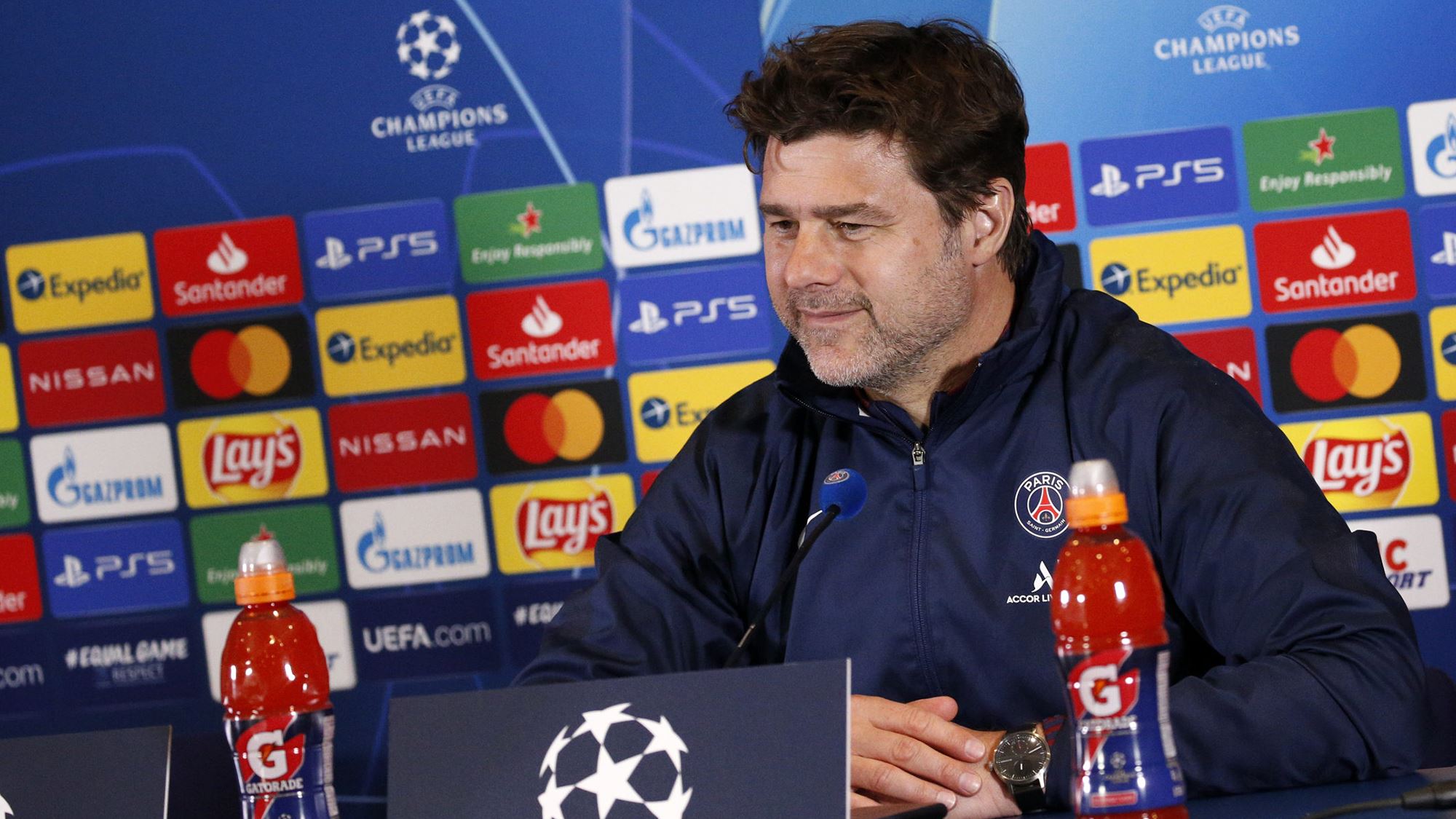 PSG客场险胜,淘汰赛希望存 PSG客场险胜,淘汰赛希望存