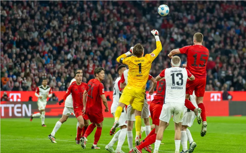 拜仁慕尼黑主场力克安德莱赫特，小组处境趋好