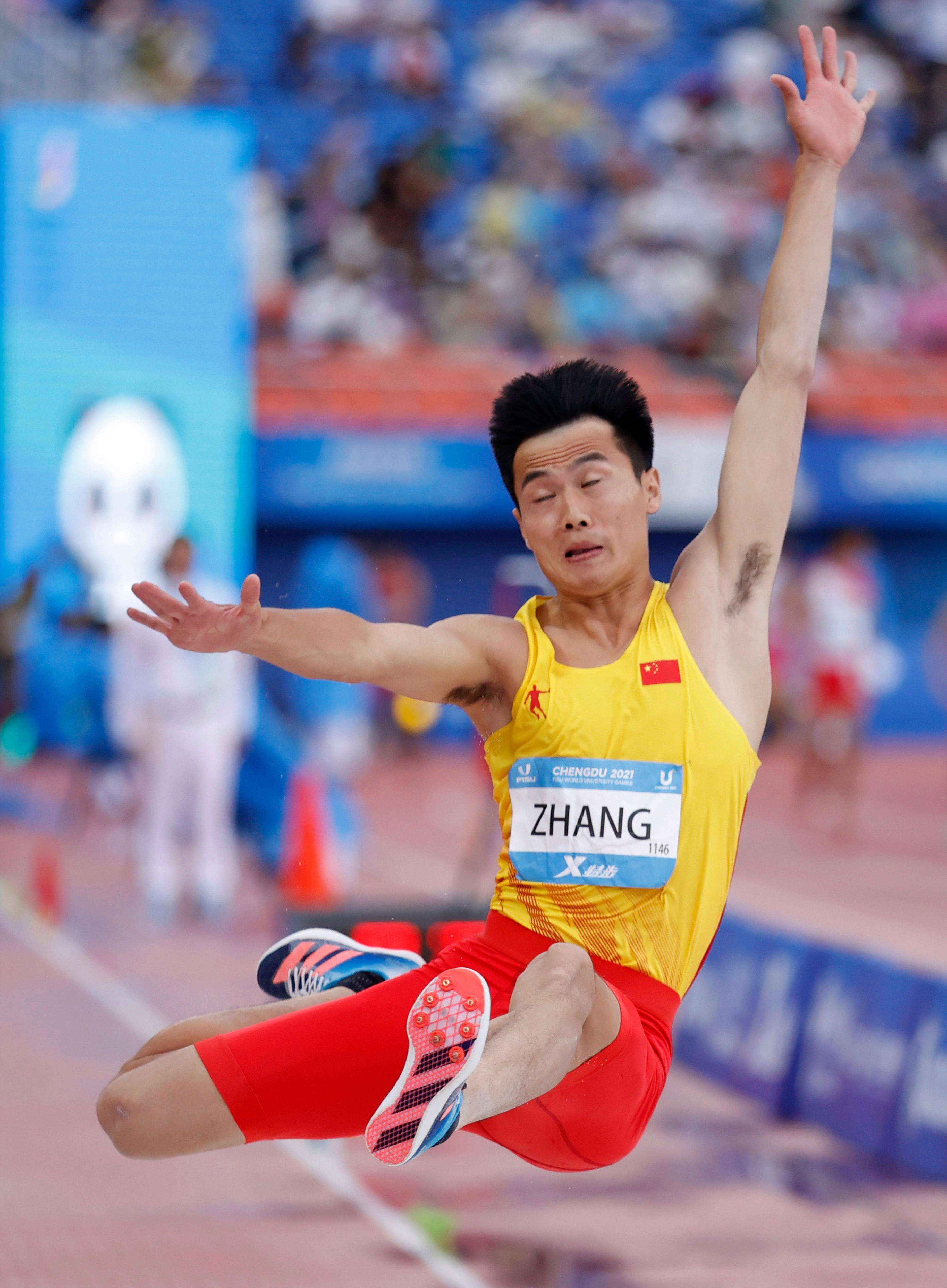 英国威廉希尔-中国运动员突破个人最佳成绩