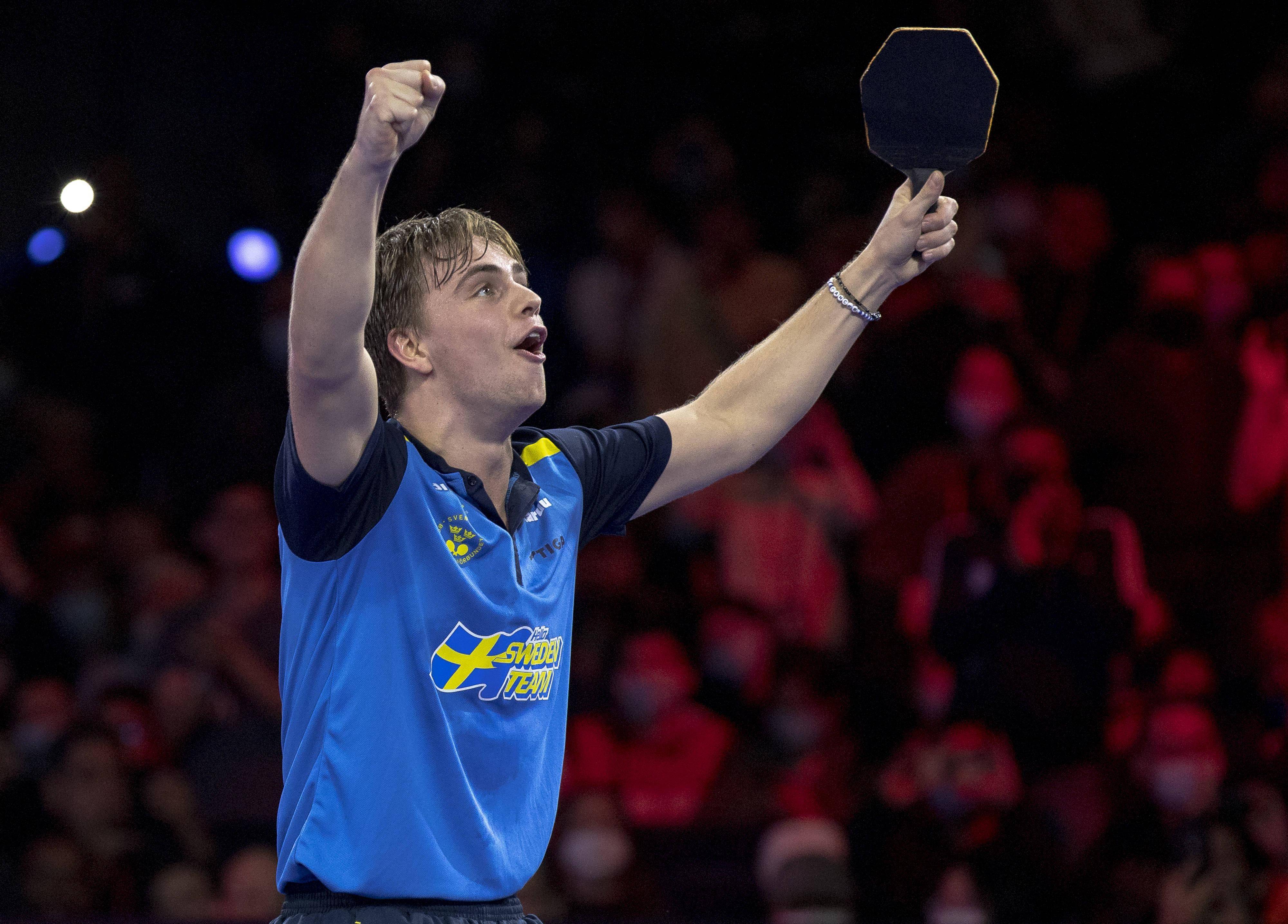 瑞典国家队在表现中展现强大实力