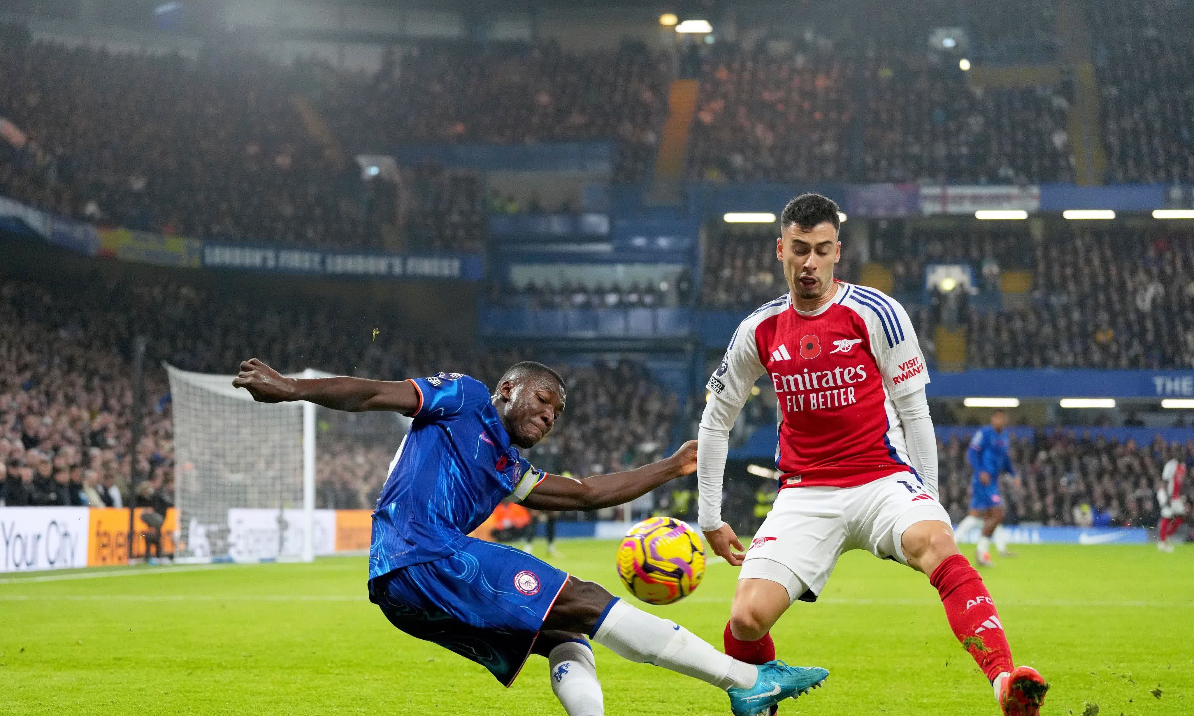 阿森纳客场大胜，实力获得认可