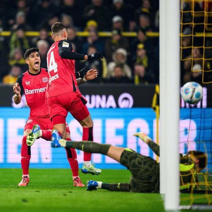 勒沃库森队员受伤备战，团结一心共御敌