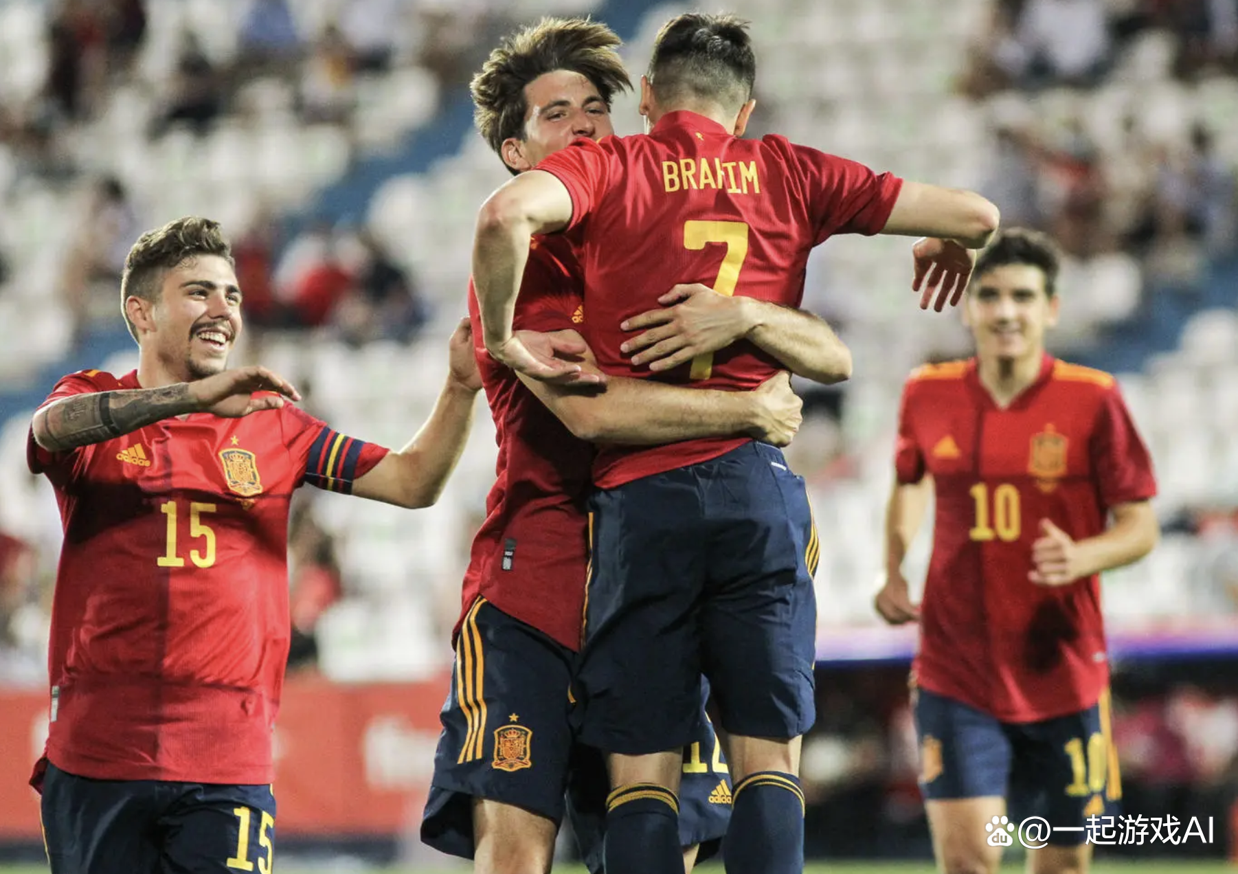 斯洛文尼亚队胜出格鲁吉亚，欧国杯出线