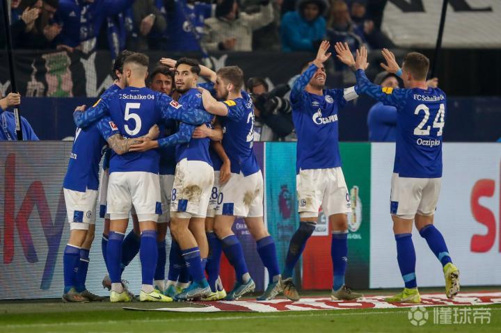 英国威廉希尔-沙尔克04再遇失利挫折，困境不断加深