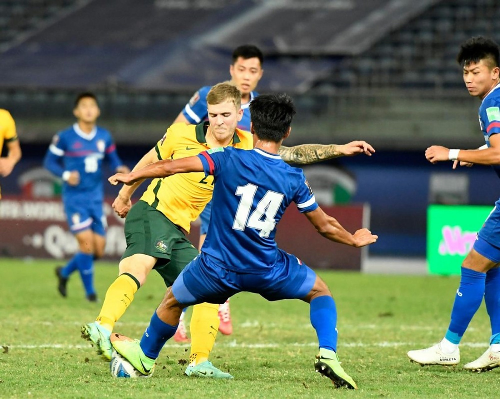 澳大利亚田径队喜迎好消息,多人入围决赛 澳大利亚田径队喜迎好消息,多人入围决赛