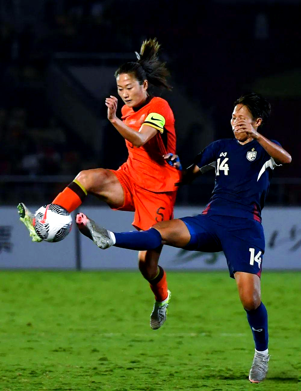威廉希尔中文站-永不言败！中国女足在比赛中再次证明实力