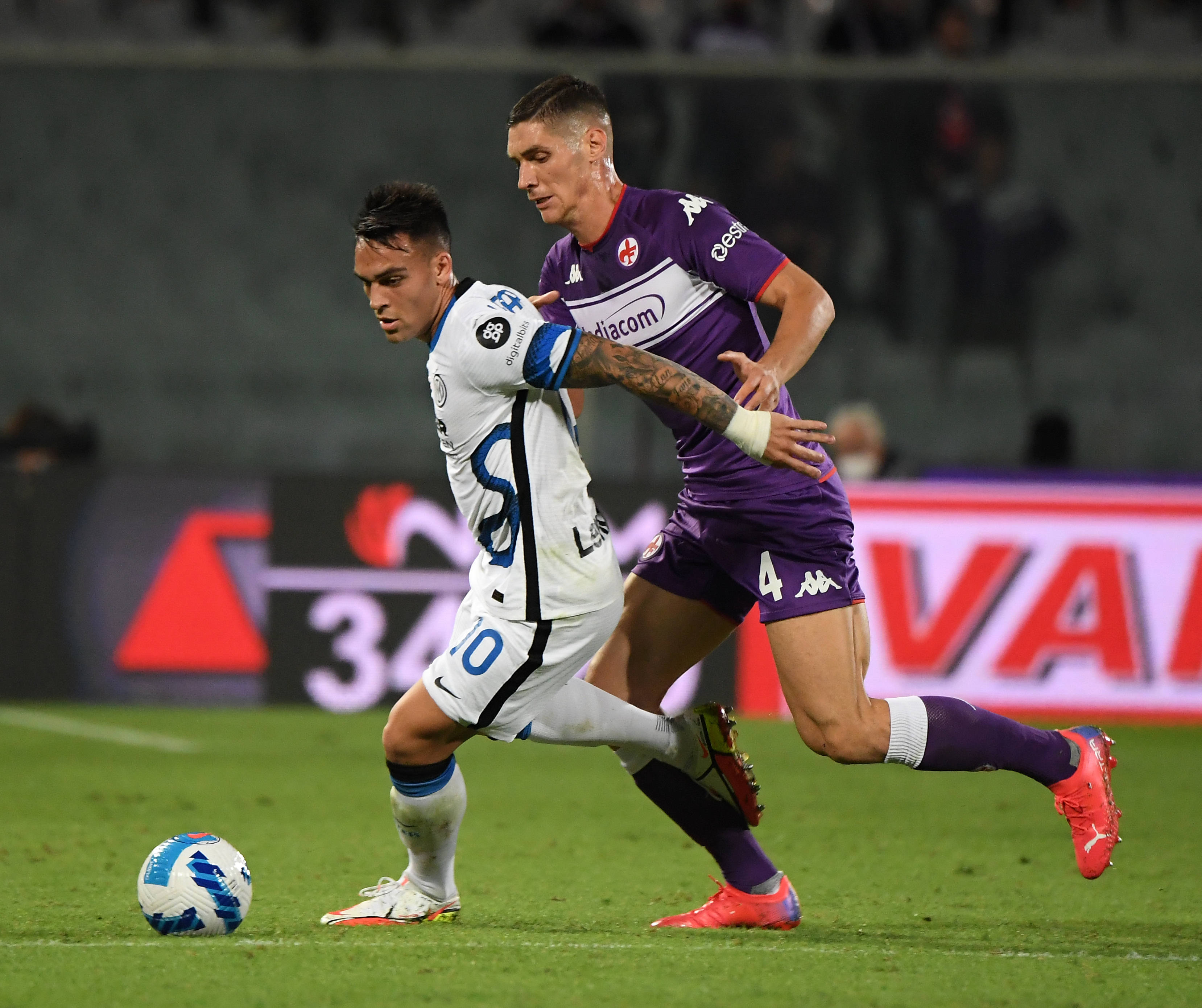 佩鲁贾全力备战，热那亚全力争胜