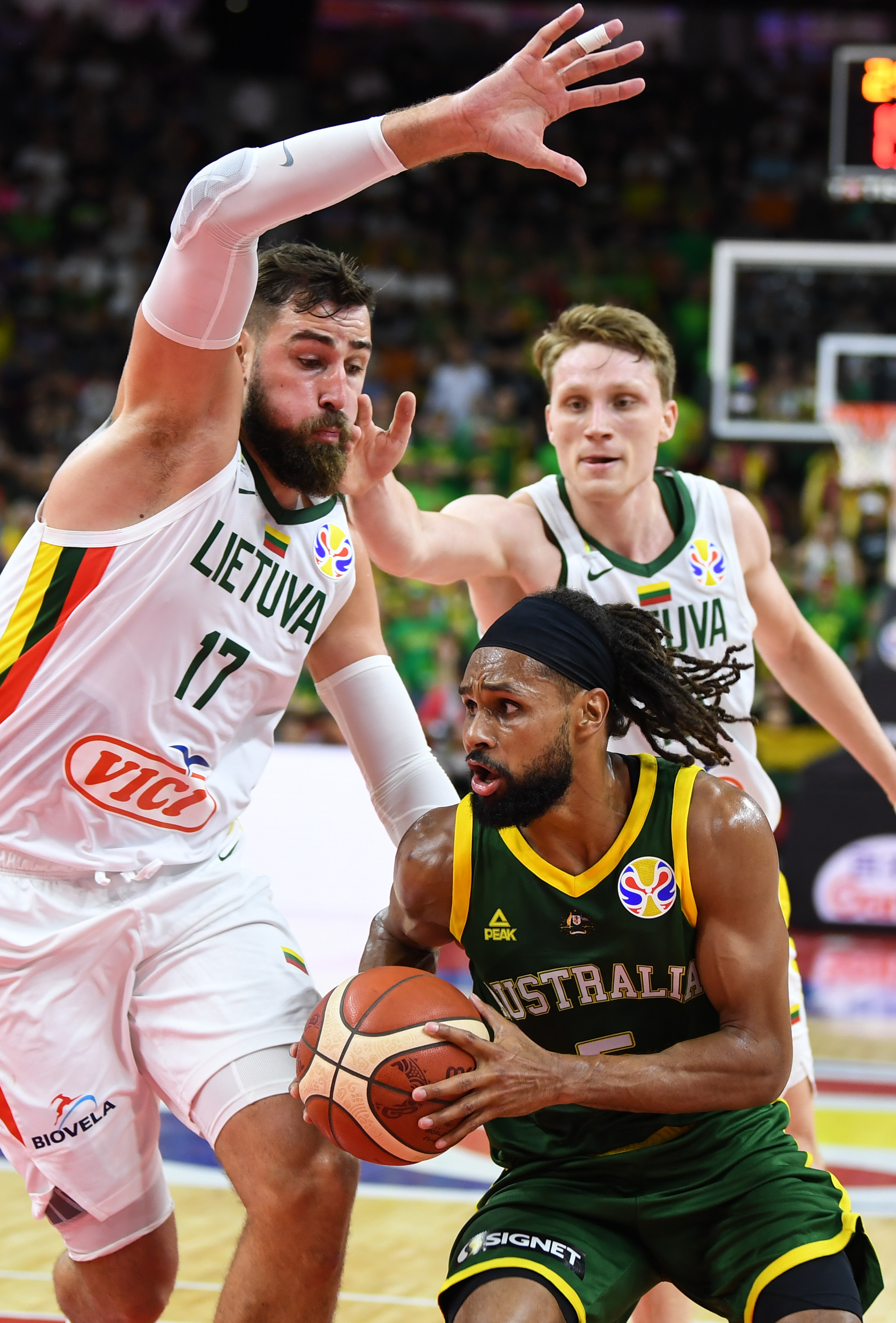 英国威廉希尔-澳大利亚篮球联赛迎来新赛季开幕