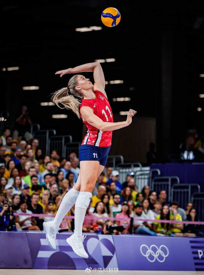 威廉希尔官网-美国排球队迎来巅峰对决,或创佳绩