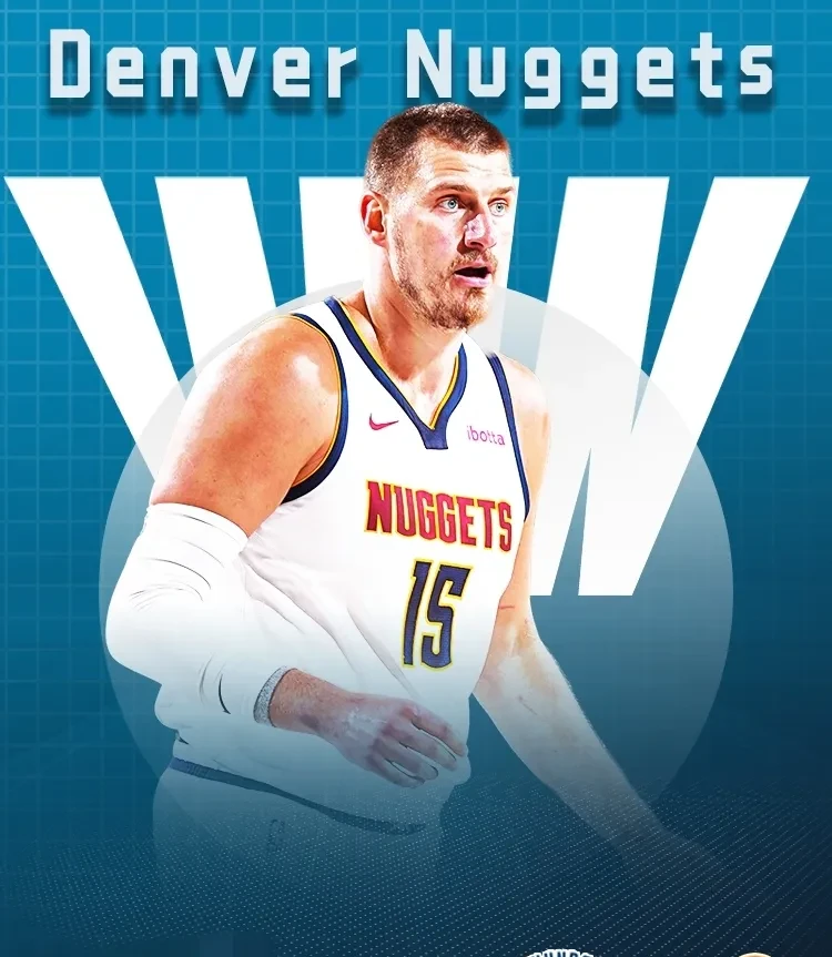 威廉希尔app-掘金队遭0比3横扫，季后赛希望渺茫