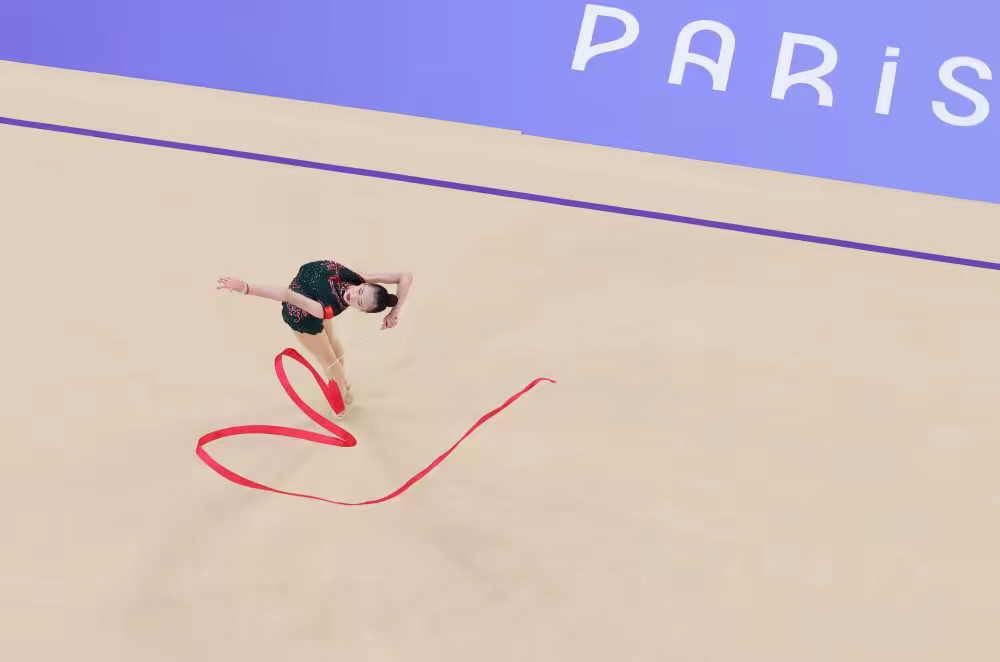 英国威廉希尔-创新突破！女子体操比赛大放异彩