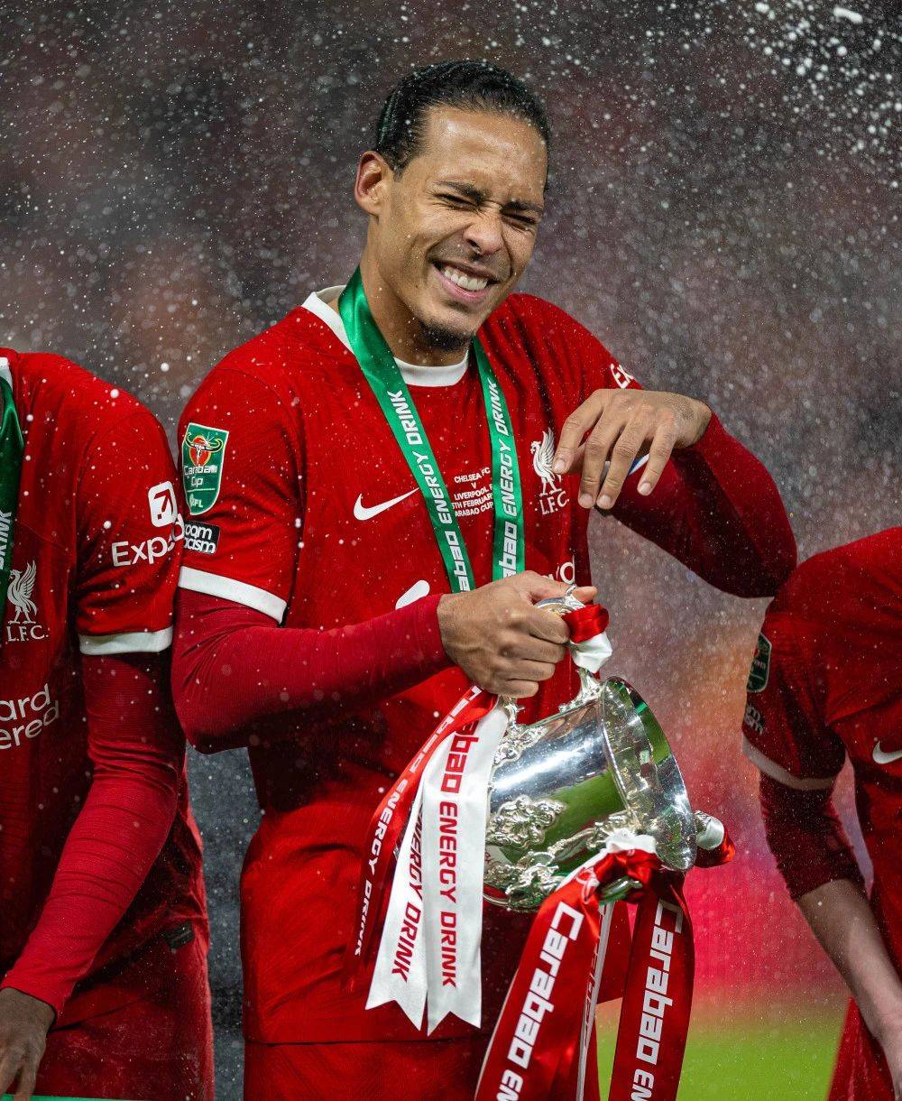 利物浦连胜东风，主场大破对手卫冕