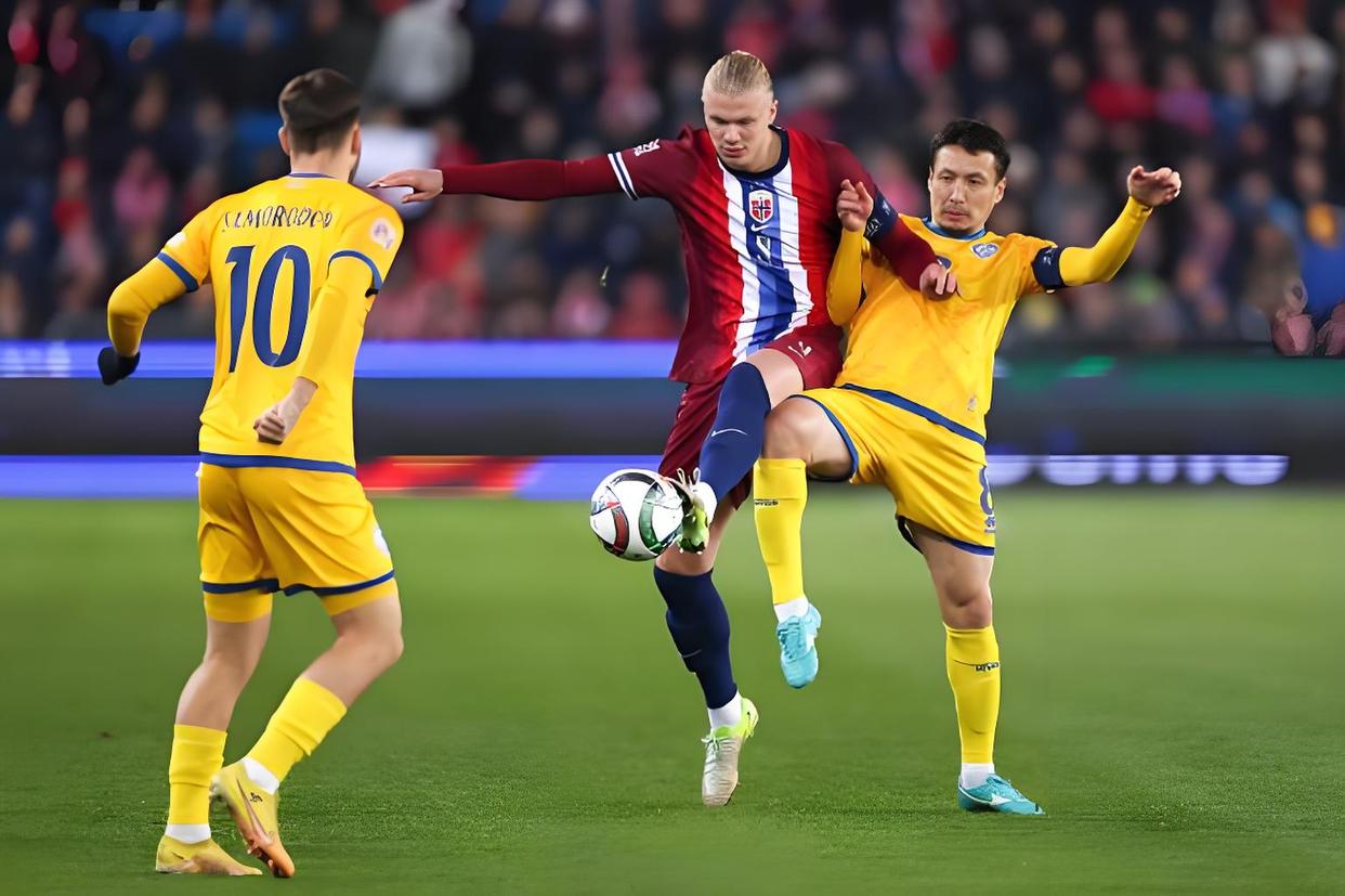 欧预赛防守端表现出色，球队稳胜领先