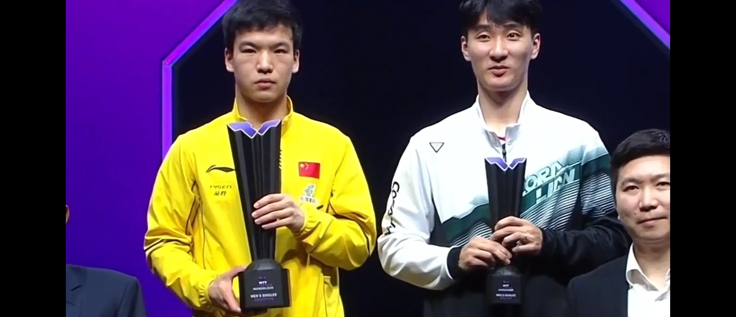 英国威廉希尔-韩国乒乓球队连胜晋级,期待冠军之路