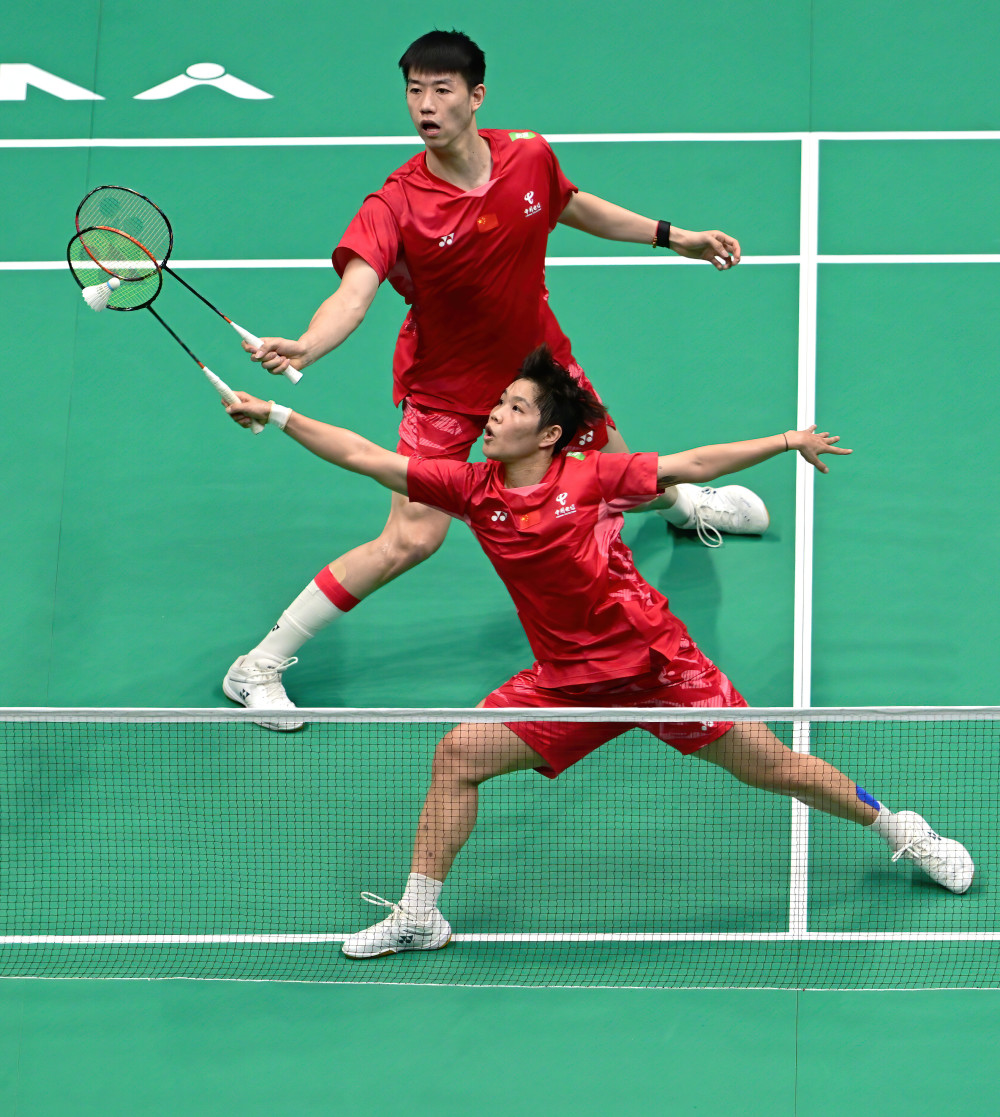 马来西亚队在国际比赛中一路领先