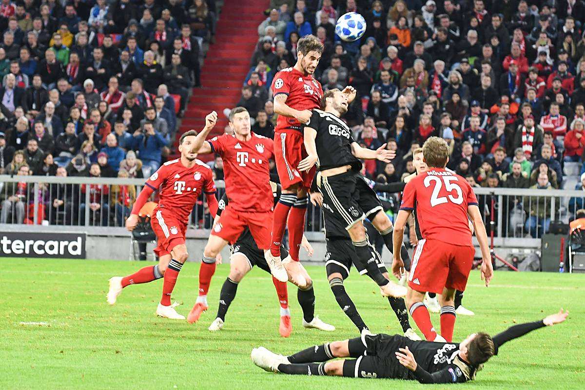 英国威廉希尔-拜仁慕尼黑击败对手，稳固领先优势