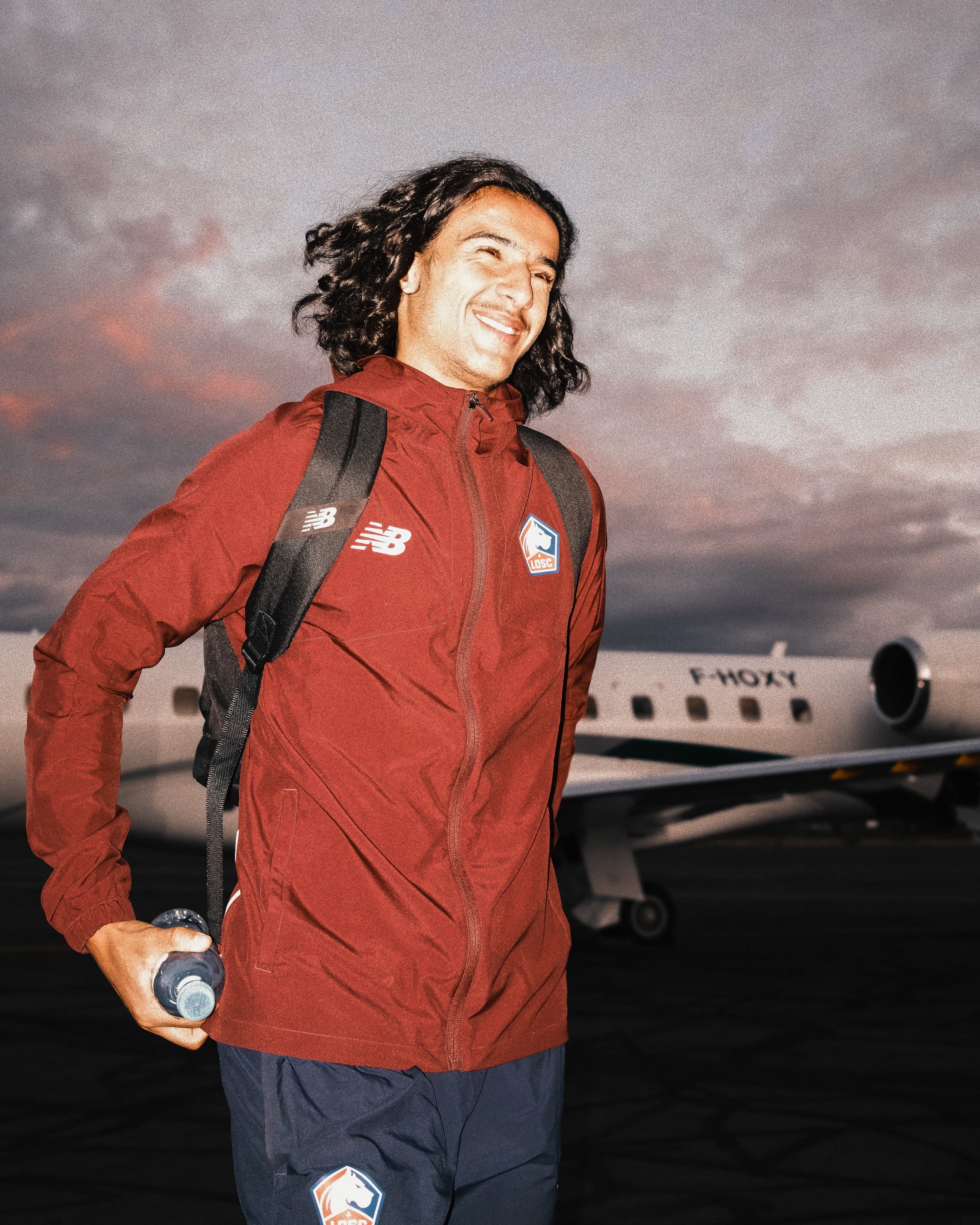 英国威廉希尔-里尔球员状态出色，备战圣埃蒂安全力以赴