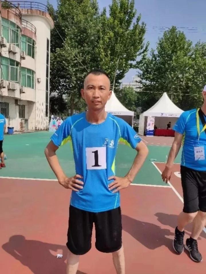 印度田径选手跑出好成绩，赢得掌声