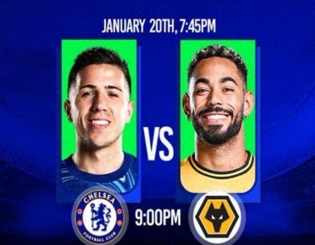 狼队主场大胜切尔西，英超争冠格局再起波澜