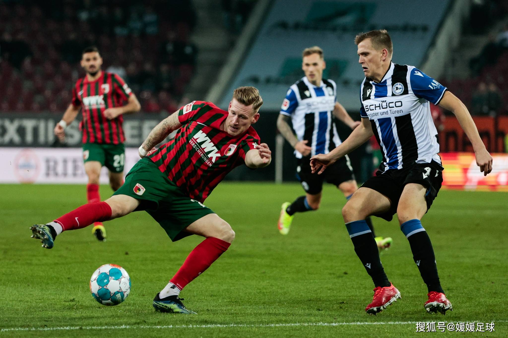 沃尔夫斯堡客场逆袭，迎来柳暗花明