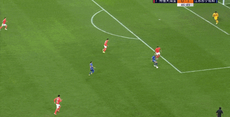 广州恒大力克对手,斩获三分 广州恒大力克对手,斩获三分