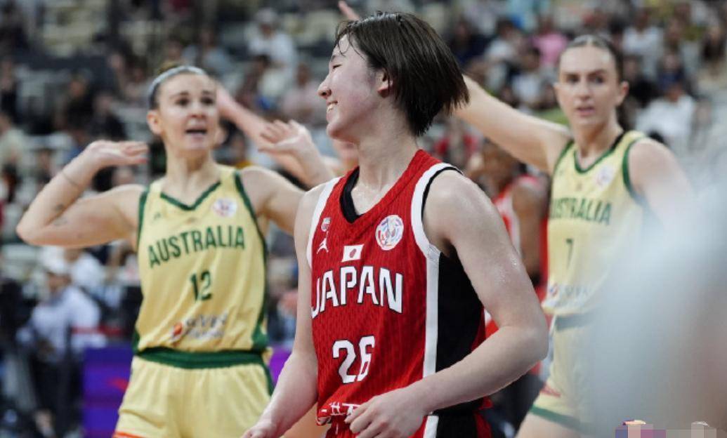 澳大利亚女篮：坚持到底，夺得历史性胜利