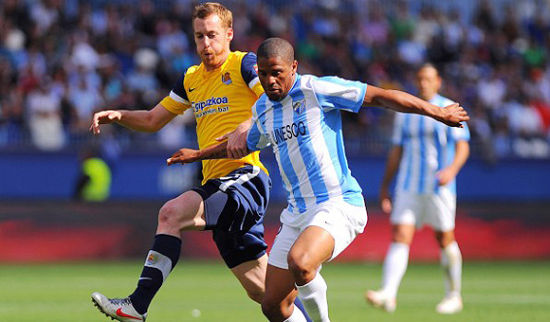 威廉希尔中文站-巴列卡诺遭遇失利，马拉加表现出色