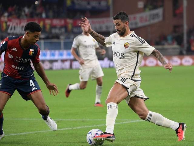 罗马遭遇惨败,战绩下滑 罗马遭遇惨败,战绩下滑