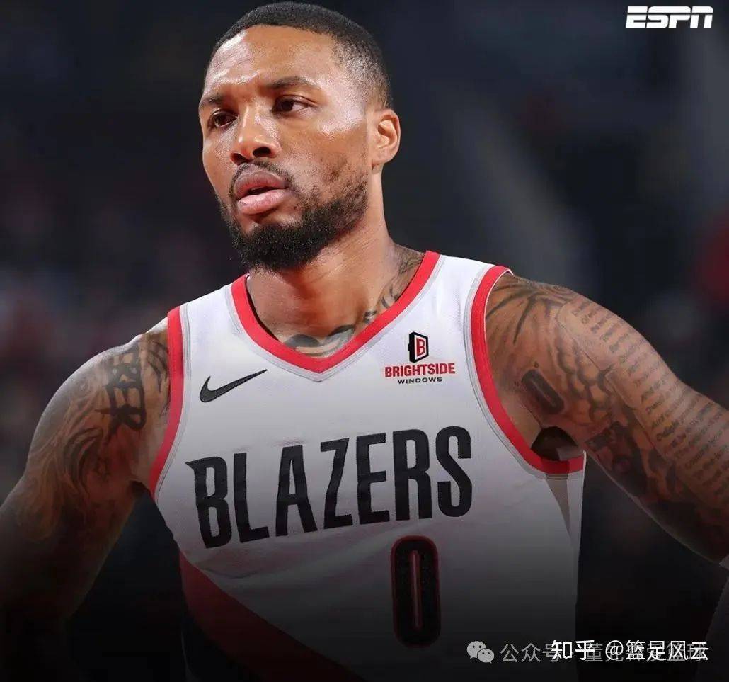 威廉希尔中文站-开拓者大胜魔术，利拉德全场表现出色