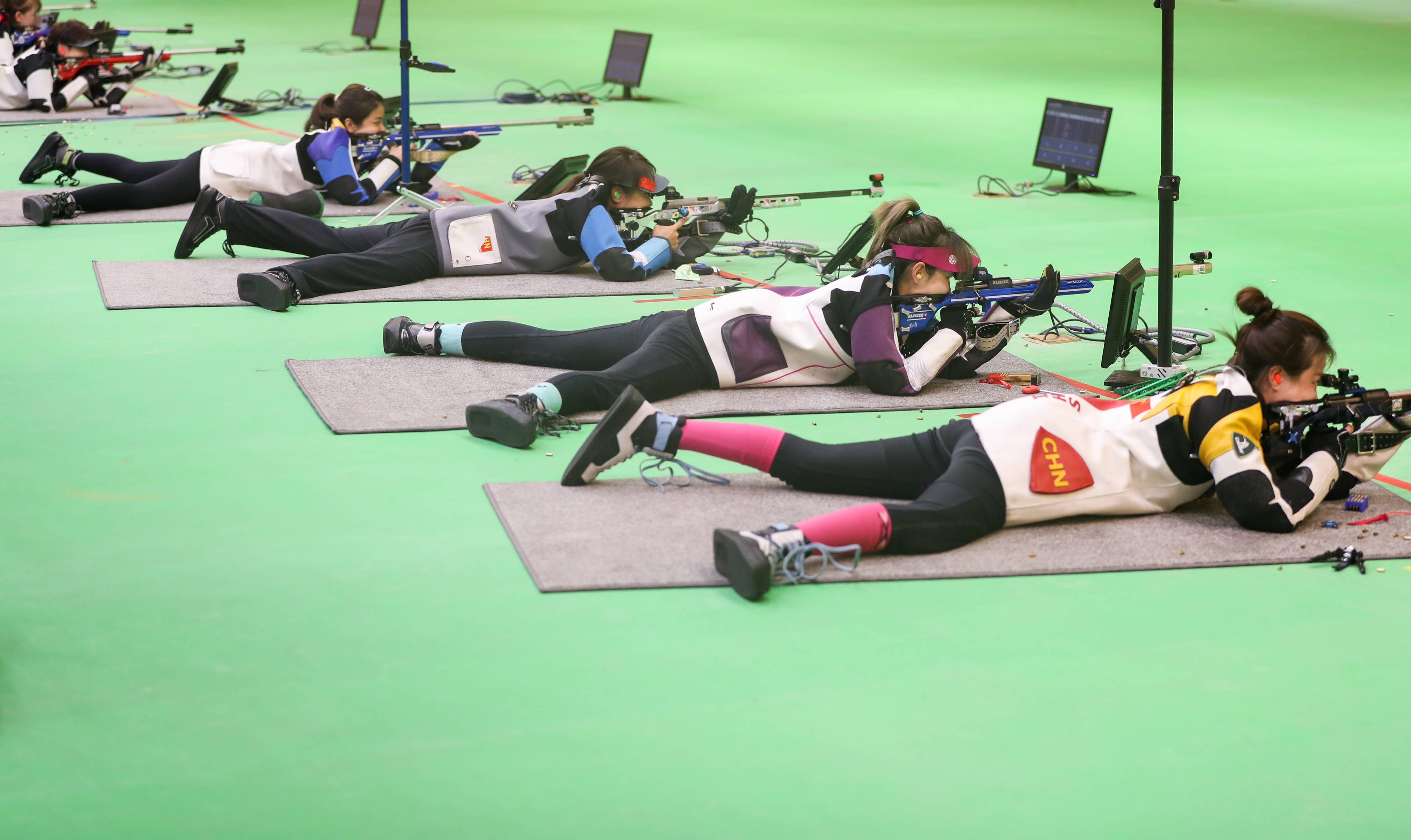 英国威廉希尔-瑞士击败斯洛伐克,晋级女子射击决赛