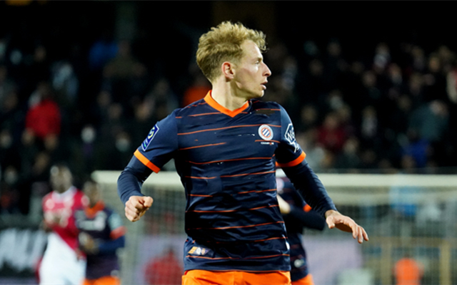 英国威廉希尔-里昂客场击败蒙彼利埃，升至积分榜第三