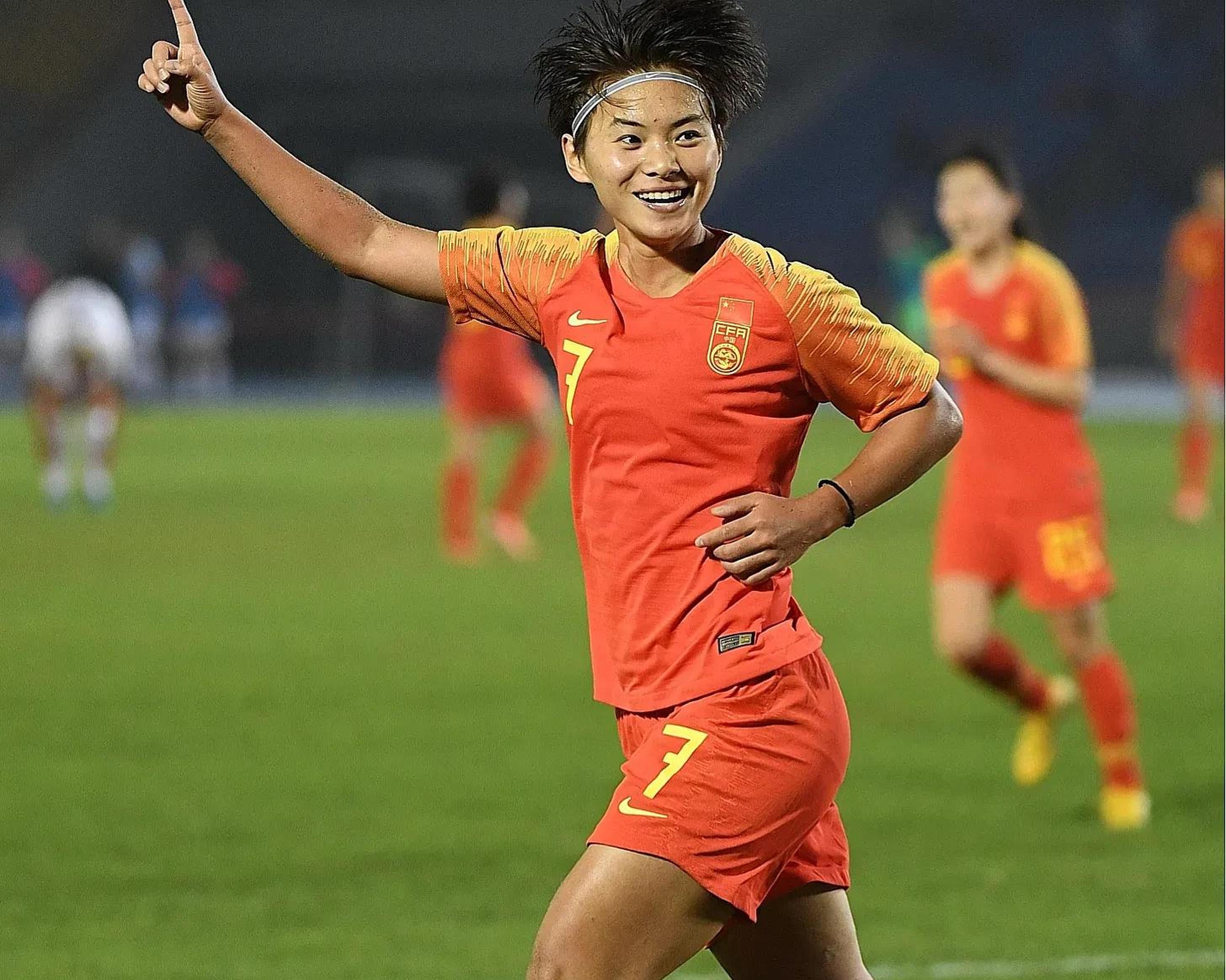 威廉希尔中文站-中国女足豪取连胜：赛场上的新风采
