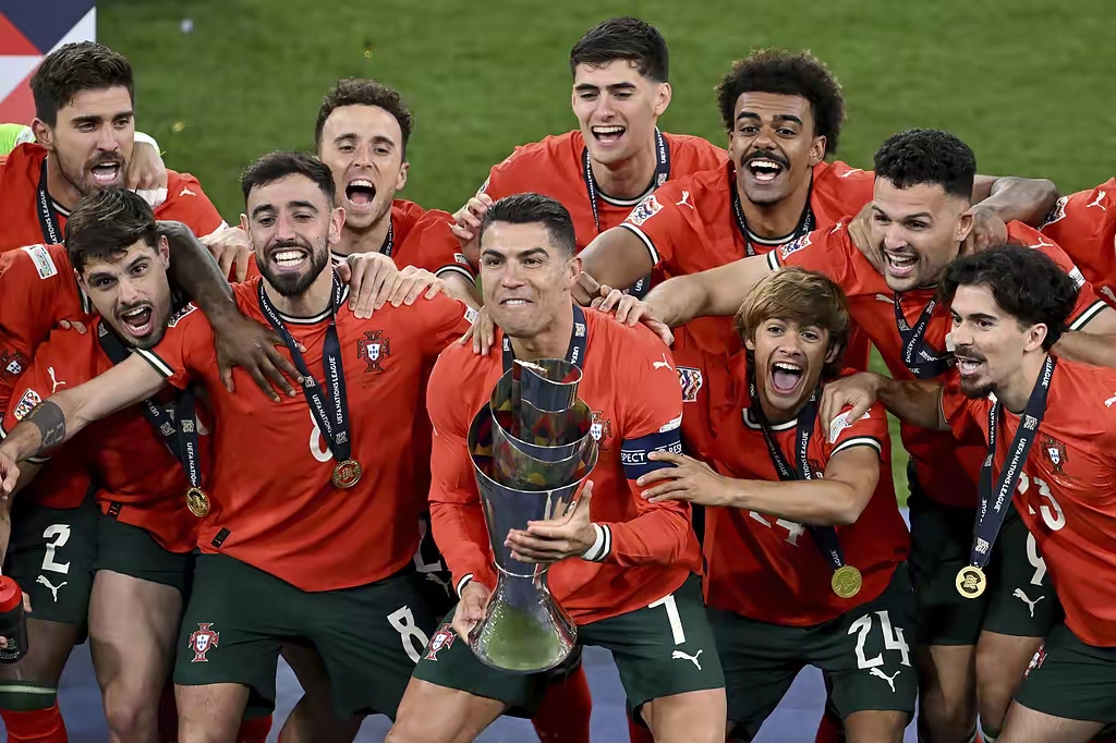 热门对决！欧国联赛顶尖球队PK