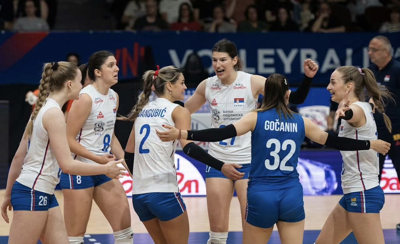 威廉希尔中文站-塞尔维亚球员争相上演精彩表演