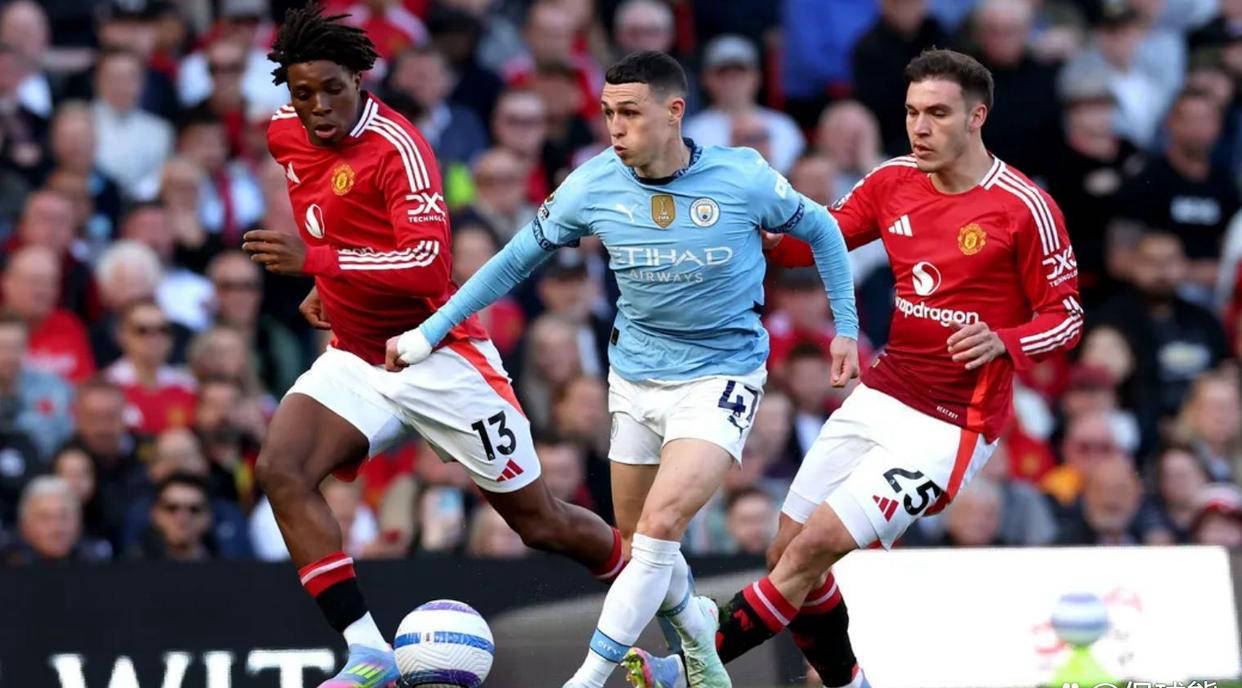 曼联客场失利，距离前四名保级区拉开差距