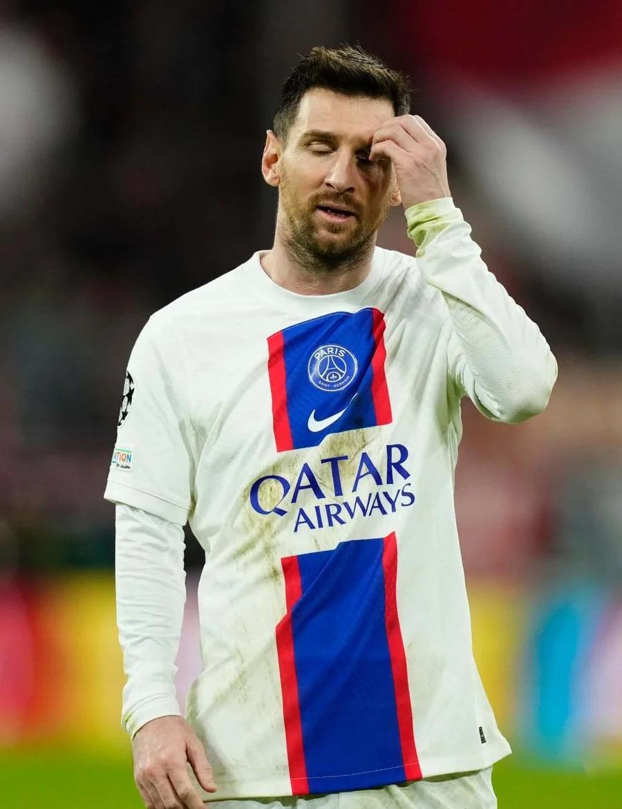 梅西创造奇迹，率巴萨晋级欧冠四强