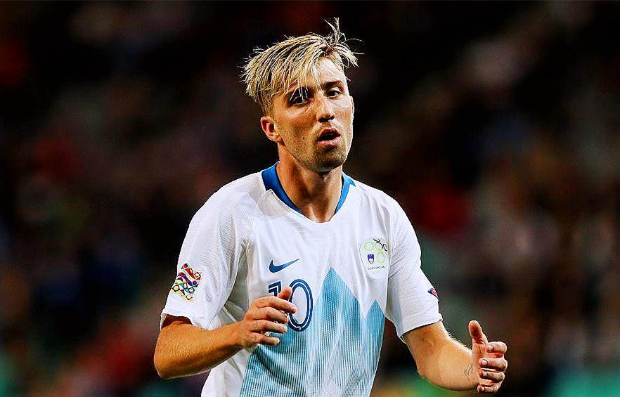 克罗地亚队客场不敌斯洛文尼亚，积分榜下滑