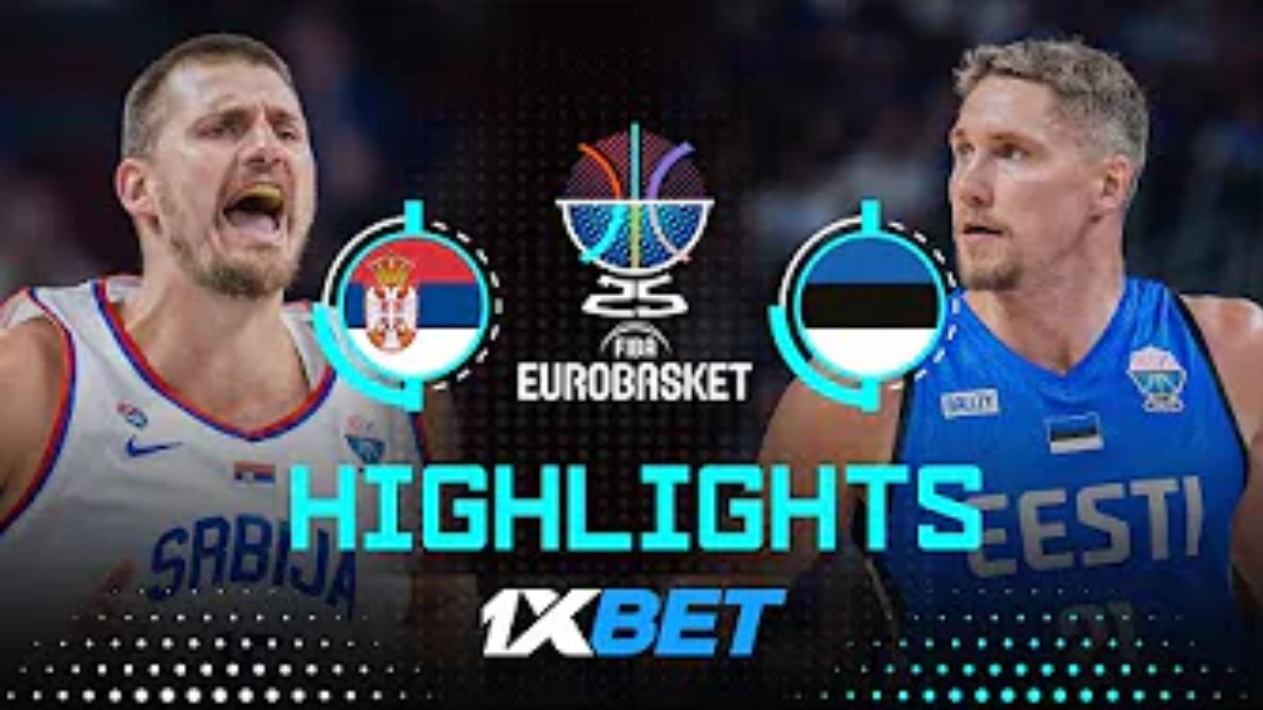 塞尔维亚1-0险胜爱沙尼亚队