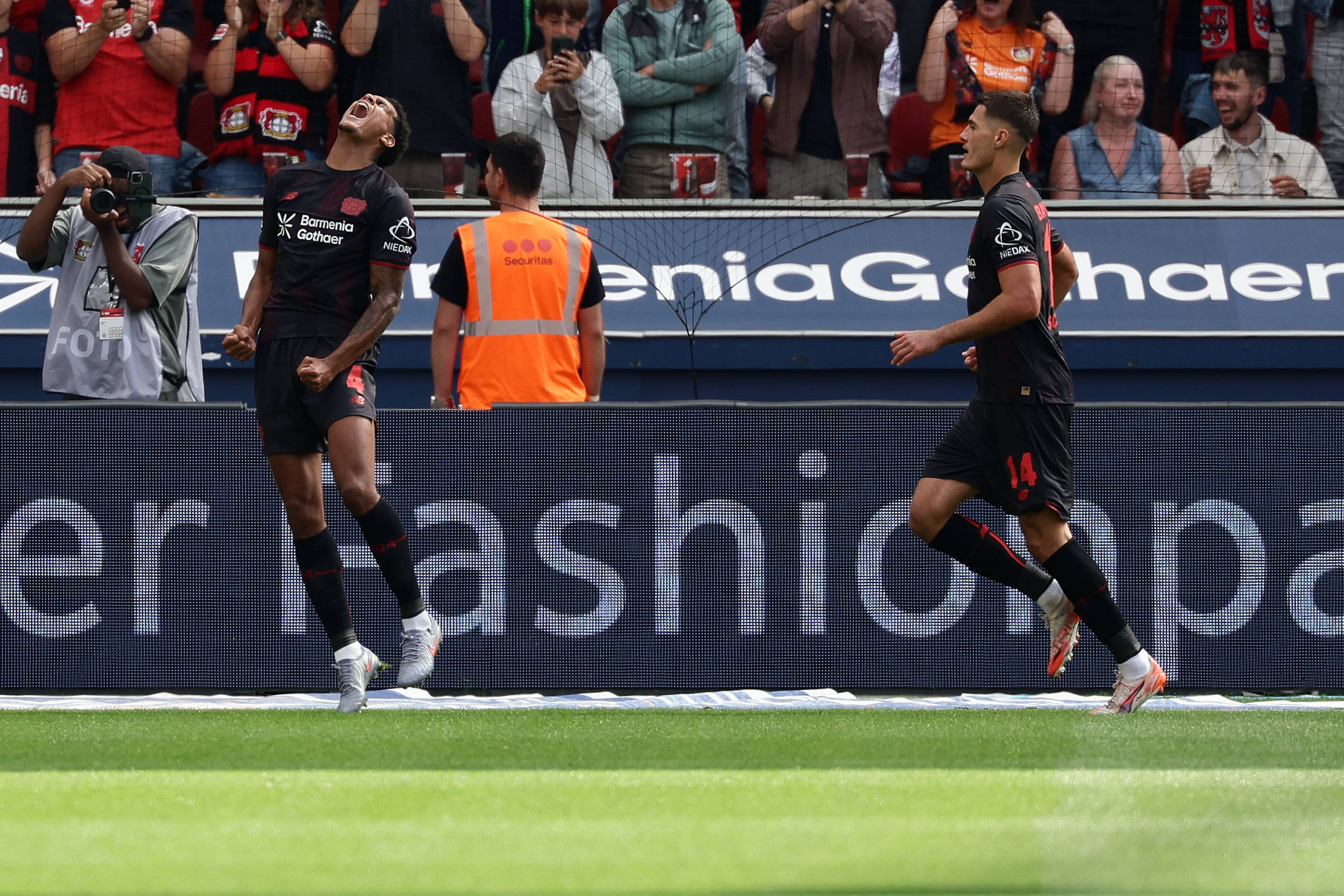 霍芬海姆球员进球，帮助球队击败对手