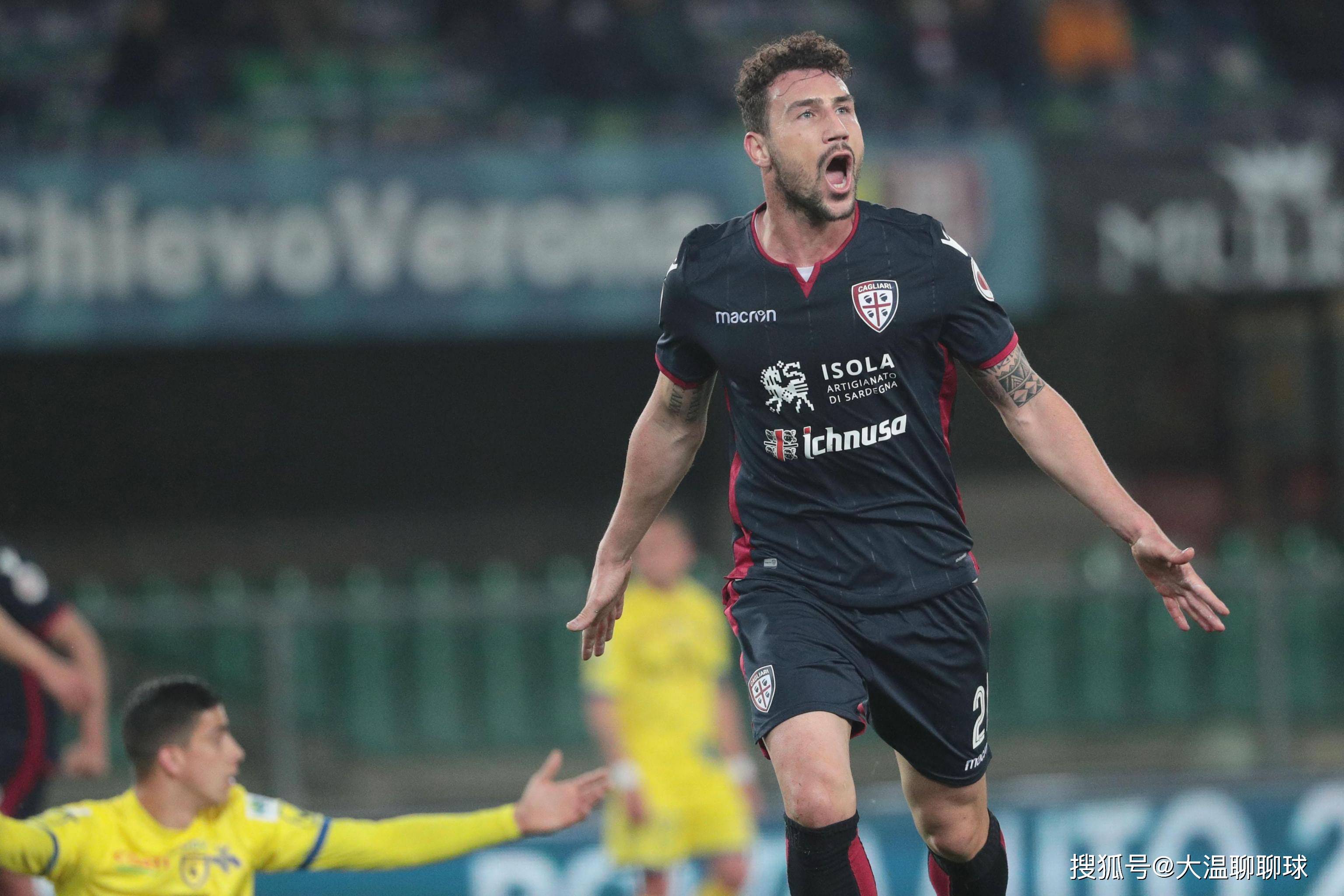 拉齐奥客场战平热那亚，难分胜负