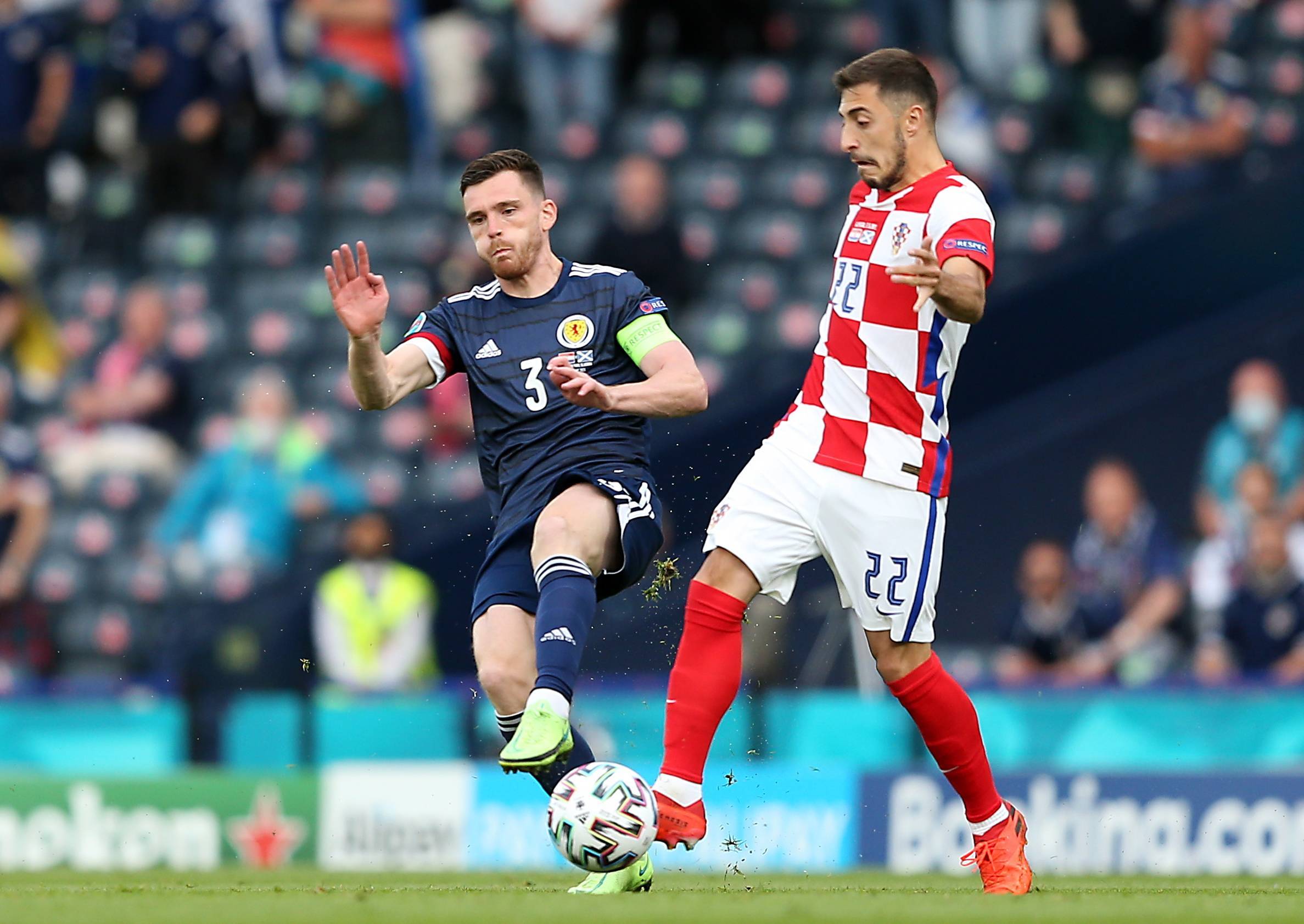 克罗地亚迎战荷兰，硝烟弥漫战场已布局