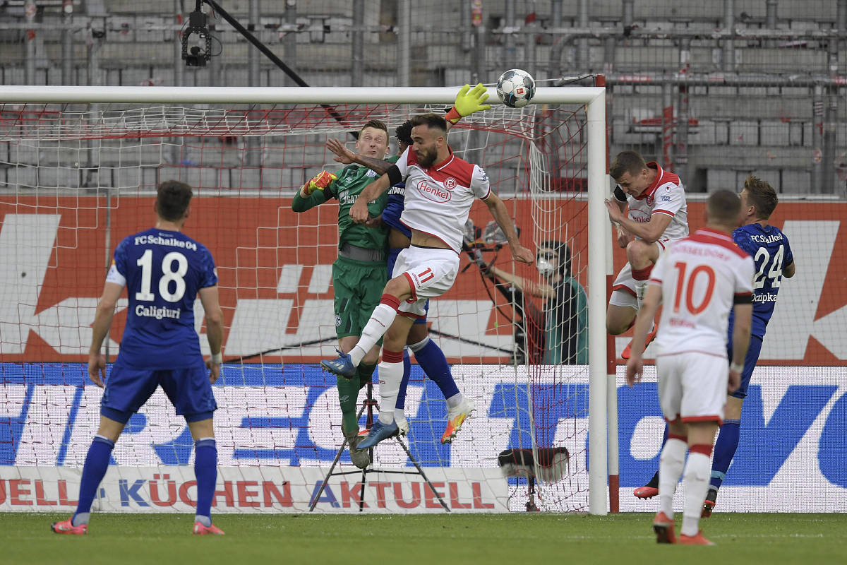 柏林赫塔主场小胜，排名稳定中游