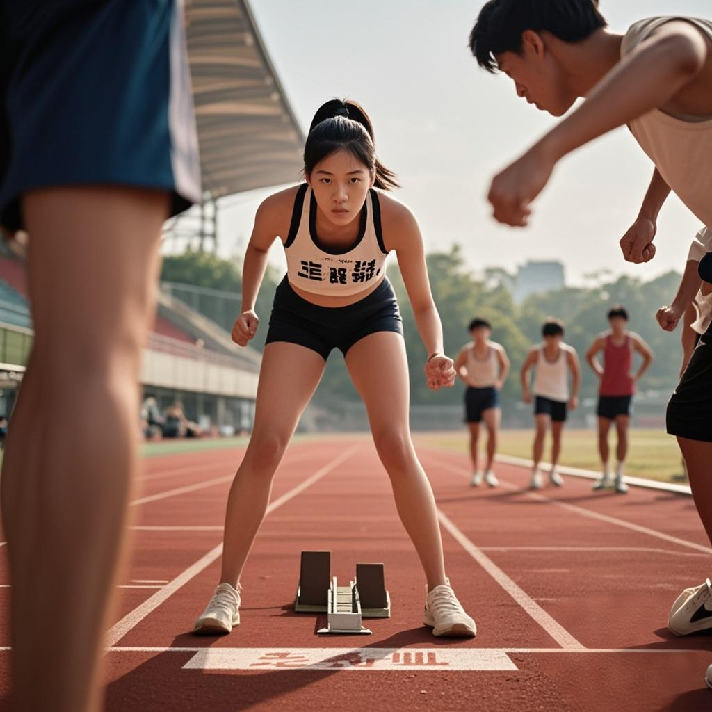 威廉希尔官网-运动员在赛场上超越自我，展现实力