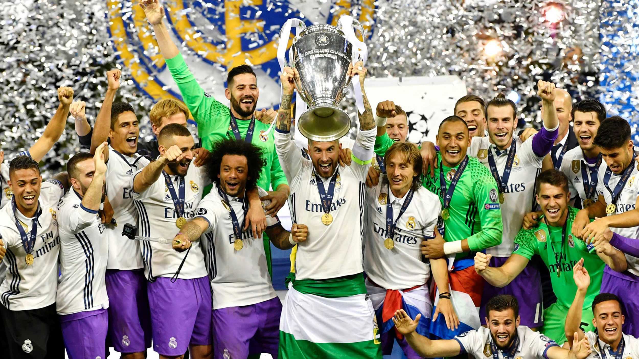 英国威廉希尔-皇家马德里主场大胜拜仁慕尼黑,双线击败对手