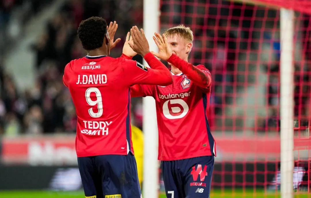 英国威廉希尔-里尔客场战胜圣埃蒂安，保持不败