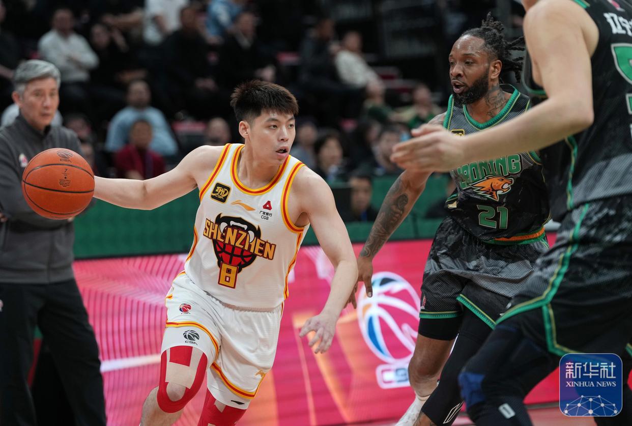 威廉希尔app-坚守主场，深圳马可波罗击败辽宁飞豹