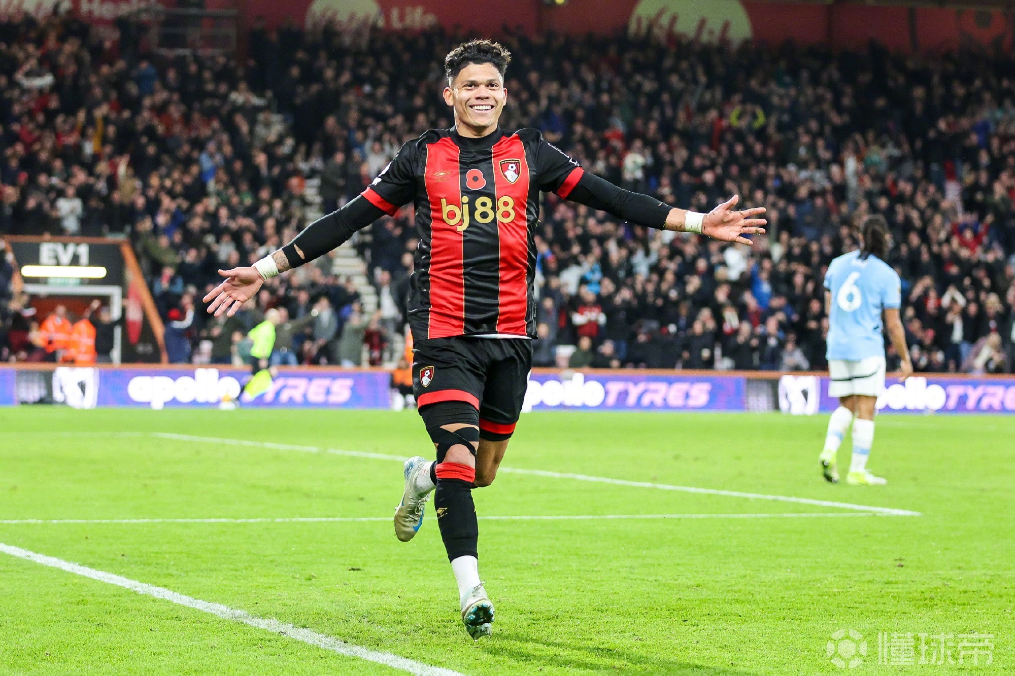 英国威廉希尔-伯恩茅斯遭遇主场冷门，失去升班马之势